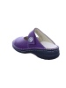 Finn Comfort Clog in rot