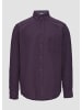 s.Oliver Hemd in 4868_aubergine