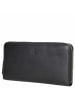 PICARD Bali 1 - Geldbörse 18cc 19 cm RFID Rindsleder (black) in schwarz