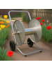 relaxdays Schlauchwagen - (B)61 x (H)94 x (T)60 cm