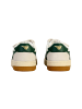 Gola Hawk Strap Kindersneaker aus Leder Grün