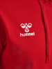 Hummel Reißverschluss Kapuzenpullover Hmlgo Herren in TRUE RED