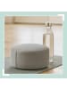 relaxdays Meditationskissen  in Grau - (H)13 x Ø 33 cm