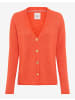 BRAX  Strickjacke für Damen in orange