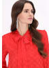 faina Women Blouse in red