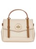 BRIC`s Ninfea - Henkeltasche 25 cm (schwarz) in cream