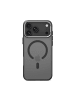 COFI 1453 Tech-Protect MagZero kompatibel mit iPhone 18 Pro und 17 Pro in Mattschwarz