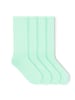 von Jungfeld Tennissocken CASUAL CLASSIC in Light Mint