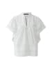 Oui Bluse in optic white