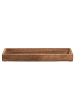 Butlers Butlers Tablett FOREST 6er-Set in Braun