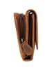 Greenburry Vintage Geldbörse Leder 18 cm brown