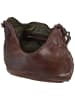 Greenburry Handtasche Newport Hobobag in Coffee