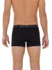 HOM Retro Boxer Vassily no.2 in black/black print