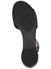 Caprice Sandalen Schwarz