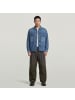 G-Star Raw Mosa Overshirt faded radiant blue