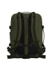 Cabinzero Military 44L Cabin Backpack Rucksack 52 cm in military green