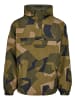 Brandit Brandit Herren Summer Pull Over Jacket in swedisch camo