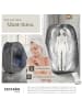 tectake Mobile Dampfsauna ThermaLuxe I, 1000 W, 15 Temperaturstufen