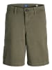 JACK & JONES Junior Cargoshorts JPSTTONY CO JJCARPENTER in dusty olive