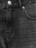 ONLY & SONS Jeans-Shorts in Washed Black