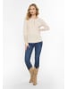 usha FESTIVAL Women Blouse in light beige