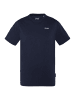 Schott N.Y.C. T-Shirt in blau