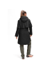 Maier Sports Mantel Metor Coat rec W in Schwarz01100