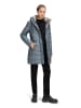 Betty Barclay Outdoorjacke mit Kapuze in Ashley Blue