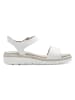 Tamaris Sandale 1-28260-42 in weiss