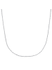 Amor Collier Silber 925, rhodiniert in Silber