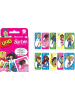 Mattel UNO Barbie Kartenspiel spezielle Hi Barbie! Regeln ab 7 Jahre 2-4 Spieler