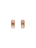 NAEMI Women Earrings in Rose Gold