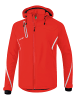 erima Function Softshelljacke in rot/weiss