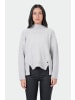 M.O.D Maja Pullover Dazzel Grey Melange