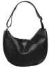Samantha Look Shopper echt Leder in schwarz