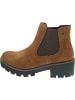 rieker Chelsea Boot Braun