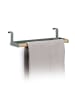 Zeller Present Handtuchhalter in grau