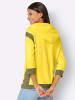 Sieh an! Sweatshirt in limone-khaki