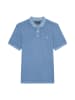 Marc O'Polo Poloshirt Piqué regular in wedgewood