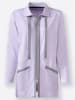 WITT WEIDEN Shirtjacke in flieder