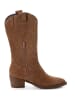 Tamaris Stiefel in Braun