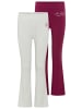 H.I.S. Leggings in bordeaux