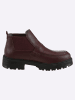 Heine Stiefelette in bordeaux