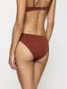 Triumph Bikini-Hose Midnight Swim Tai in BURNT HENNA
