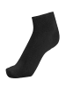 Hummel Low Socken Hmlchevron Erwachsene in BLACK/BLACK