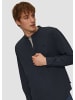 QS Hemd in 5883_tiefblau