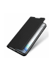 COFI 1453 Buch Tasche "Dux Ducis" kompatibel mit Motorola Moto G24 Schwarz in Schwarz