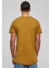 Urban Classics Lange T-Shirts in nut