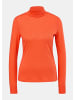 comma T-Shirt  in  2501_orange