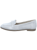 Tamaris Slipper/ Trotteur in silber